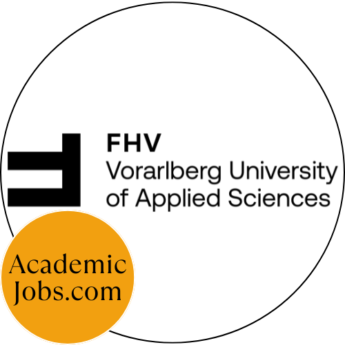 FHV - Fachhochschule Vorarlberg logo